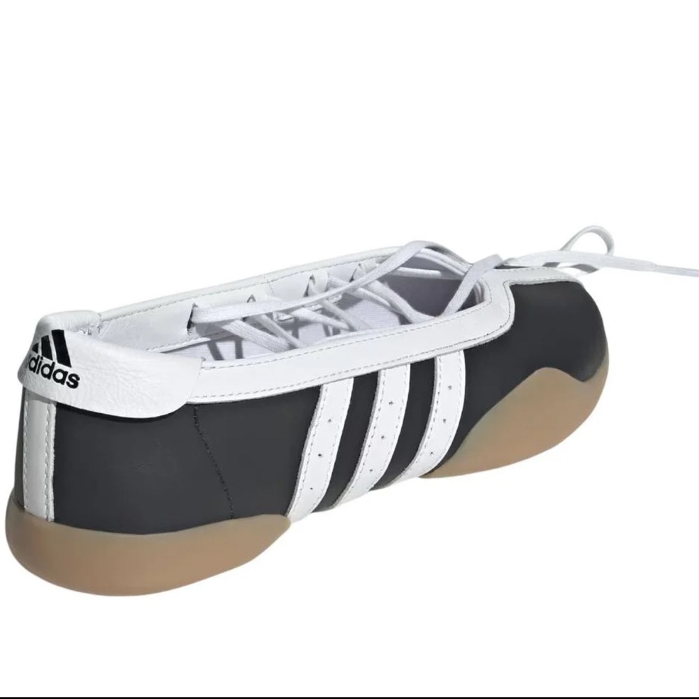 🤍🖤 ADIDAS TAEKWONDO MEI BALLET CLOUD BLACK 🤍🖤 - Picture 5 of 6